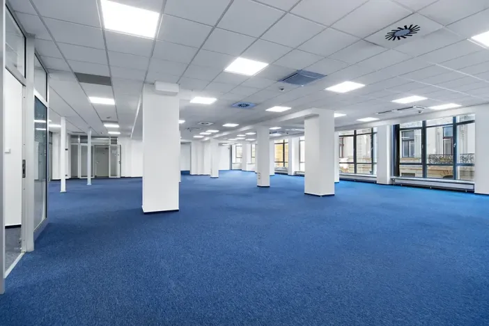 Pronájem kanceláře, Brno, Masarykova, 505 m2