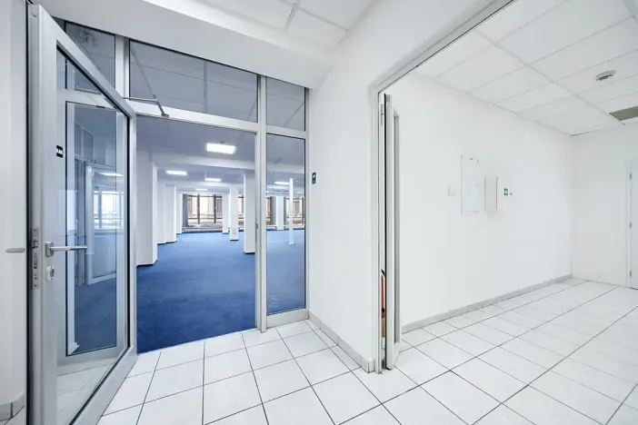 Pronájem kanceláře, Brno, Masarykova, 505 m2