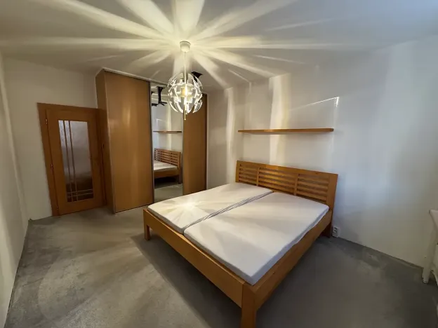 Pronájem bytu 2+1, Chomutov, Meisnerova, 61 m2