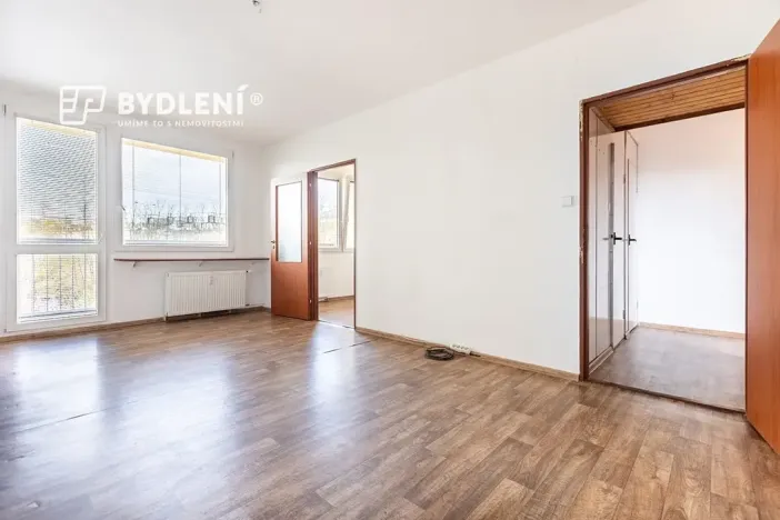 Prodej bytu 2+1, Teplice, Alejní, 53 m2