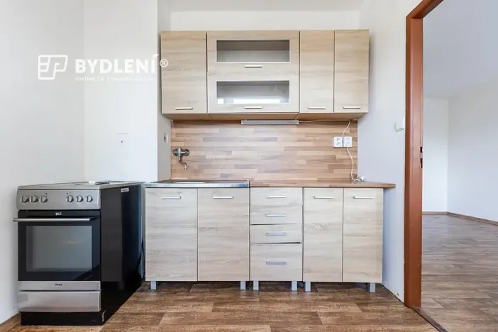 Prodej bytu 2+1, Teplice, Alejní, 53 m2