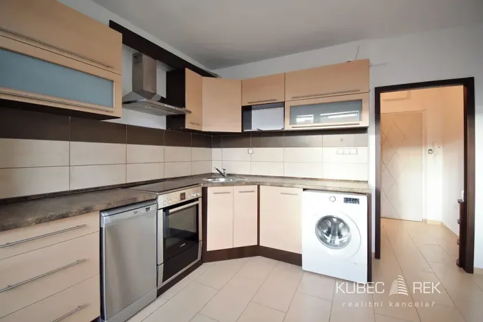 Pronájem bytu 1+1, Sezimovo Ústí, Dukelská, 35 m2