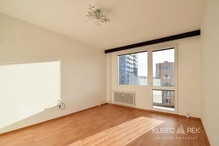 Pronájem bytu 1+1, Sezimovo Ústí, Dukelská, 35 m2