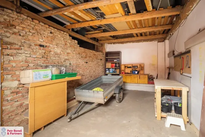 Prodej rodinného domu, Kolešov, 198 m2