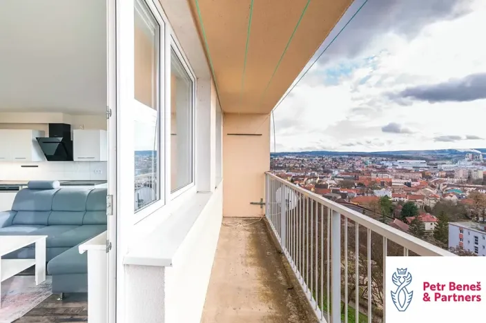 Pronájem bytu 4+kk, Rakovník, V Jamce, 86 m2