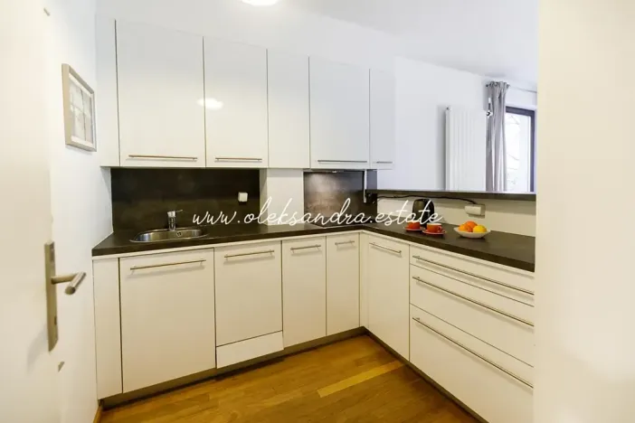 Pronájem bytu 2+kk, Praha - Karlín, Šaldova, 51 m2