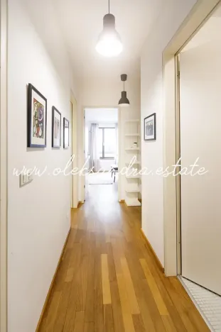 Pronájem bytu 2+kk, Praha - Karlín, Šaldova, 51 m2