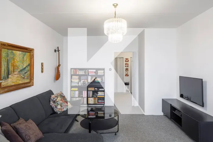 Prodej bytu 3+1, Praha - Nusle, Kloboučnická, 73 m2