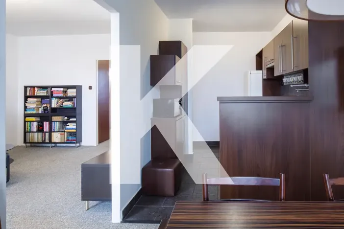 Prodej bytu 3+1, Praha - Nusle, Kloboučnická, 73 m2