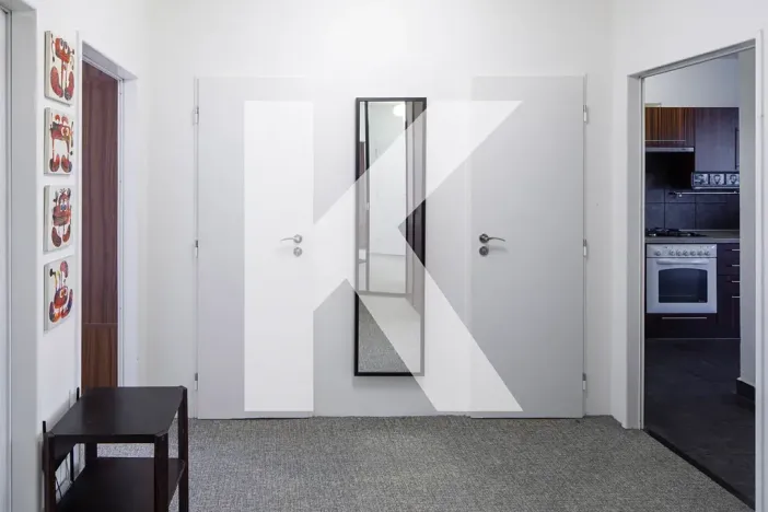 Prodej bytu 3+1, Praha - Nusle, Kloboučnická, 73 m2