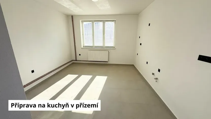 Prodej vícegeneračního domu, Nová Včelnice, Nádražní ulice, 220 m2