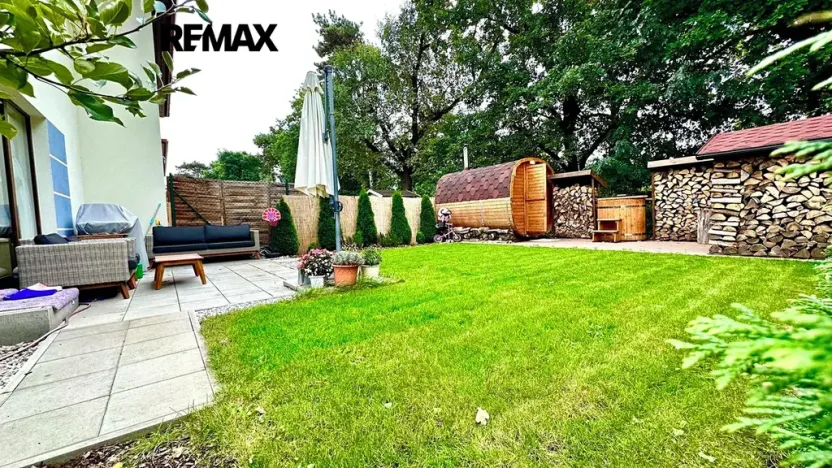 Pronájem rodinného domu, Králův Dvůr, Větrná, 80 m2