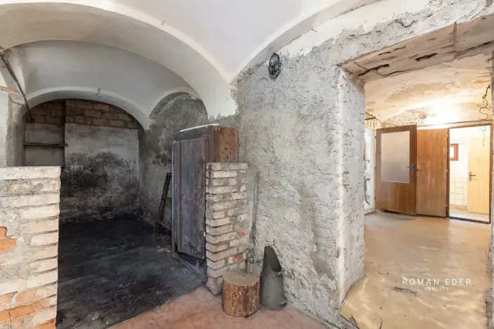 Prodej vícegeneračního domu, Chotiněves, 495 m2