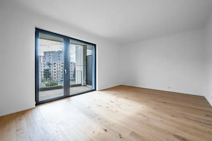 Pronájem bytu 1+kk, Praha - Strašnice, Ramonova, 35 m2