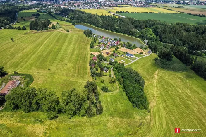 Prodej pozemku pro bydlení, Polička, 1477 m2