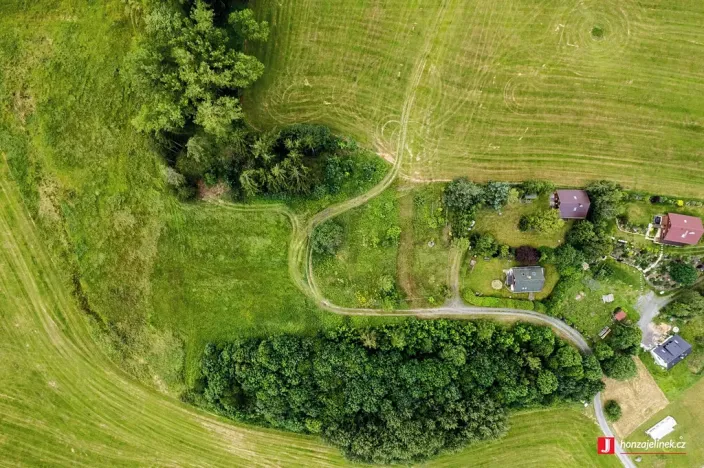 Prodej pozemku pro bydlení, Polička, 1477 m2