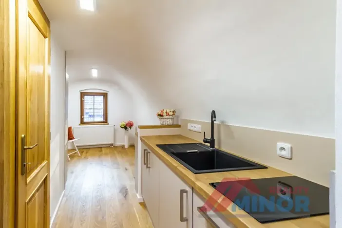 Pronájem kanceláře, Slaný, Soukenická, 20 m2