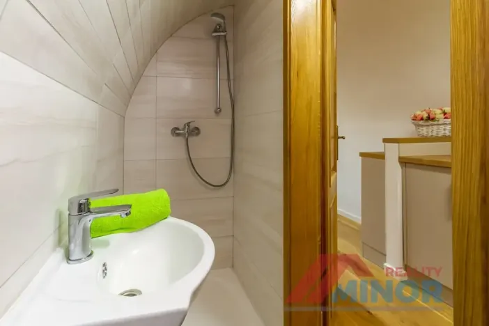 Pronájem kanceláře, Slaný, Soukenická, 20 m2