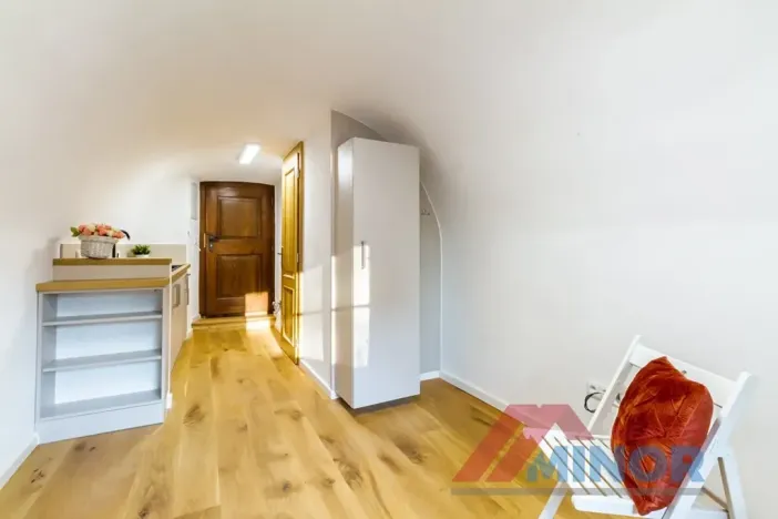 Pronájem kanceláře, Slaný, Soukenická, 20 m2