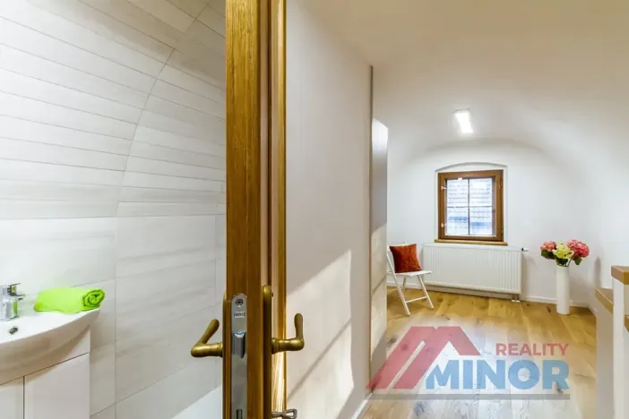 Pronájem kanceláře, Slaný, Soukenická, 20 m2