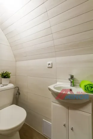 Pronájem kanceláře, Slaný, Soukenická, 20 m2