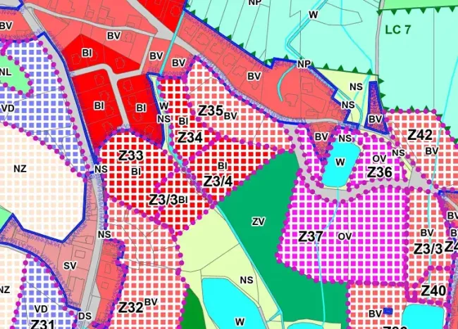 Prodej pozemku pro bydlení, Nová Role, 806 m2