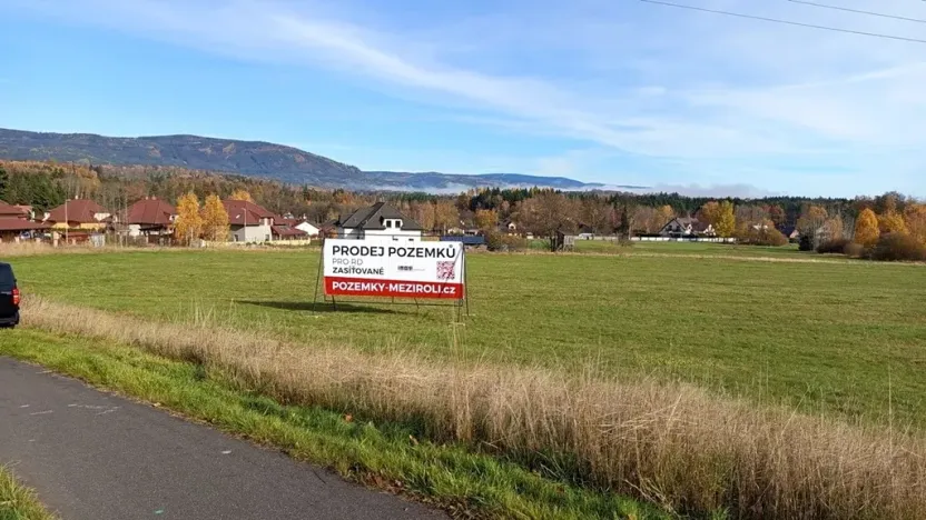 Prodej pozemku pro bydlení, Nová Role, 817 m2