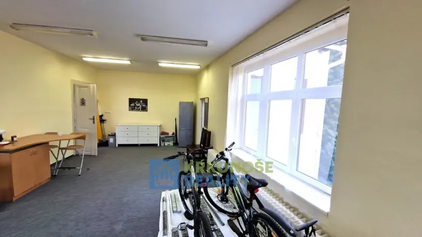 Pronájem bytu 1+kk, Trutnov - Vnitřní Město, Pražská, 56 m2