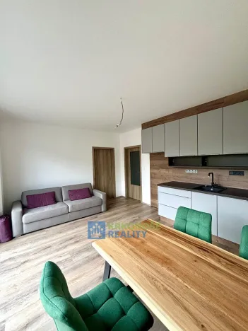 Prodej bytu 2+kk, Vrchlabí, Labská, 45 m2