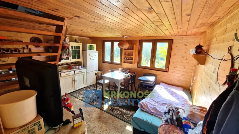 Prodej chaty, Trutnov - Horní Staré Město, 16 m2