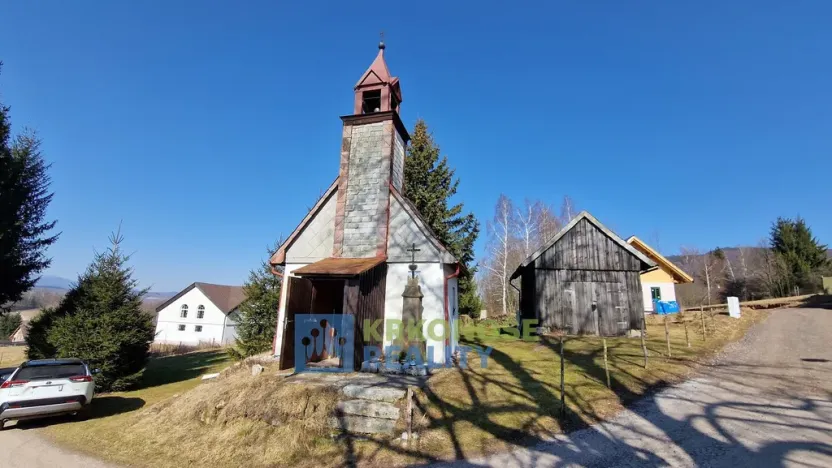 Prodej pozemku, Bernartice, 948 m2