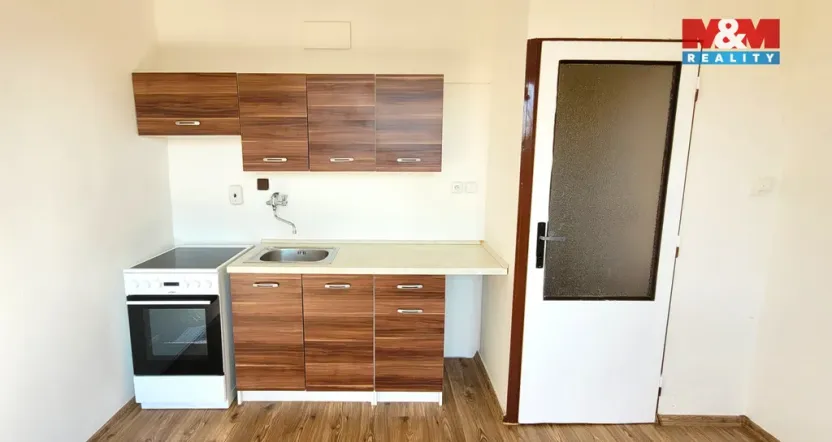 Pronájem bytu 1+1, Hodkovice nad Mohelkou, Podlesí, 36 m2