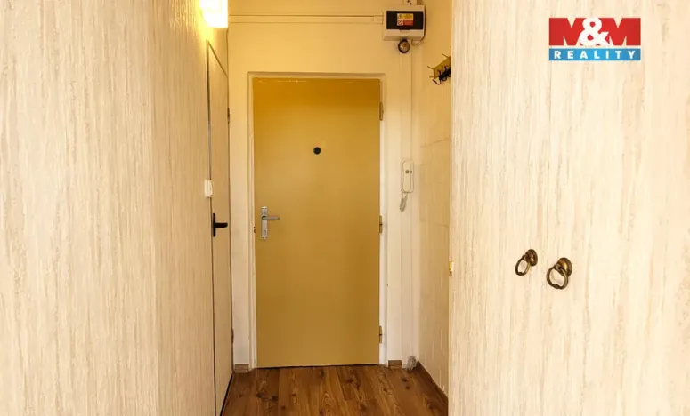 Pronájem bytu 1+1, Hodkovice nad Mohelkou, Podlesí, 36 m2