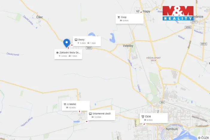 Prodej rodinného domu, Dvory, 89 m2