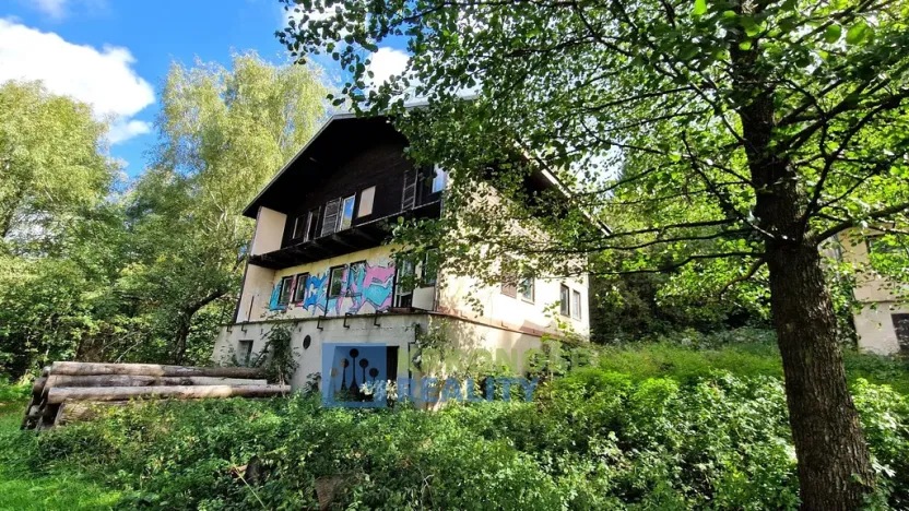 Prodej rodinného domu, Trutnov - Babí, 320 m2