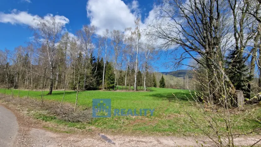 Prodej pozemku, Černý Důl - Čistá v Krkonoších, 2788 m2