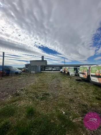 Pronájem skladu, Grygov, Blatecká, 12 m2