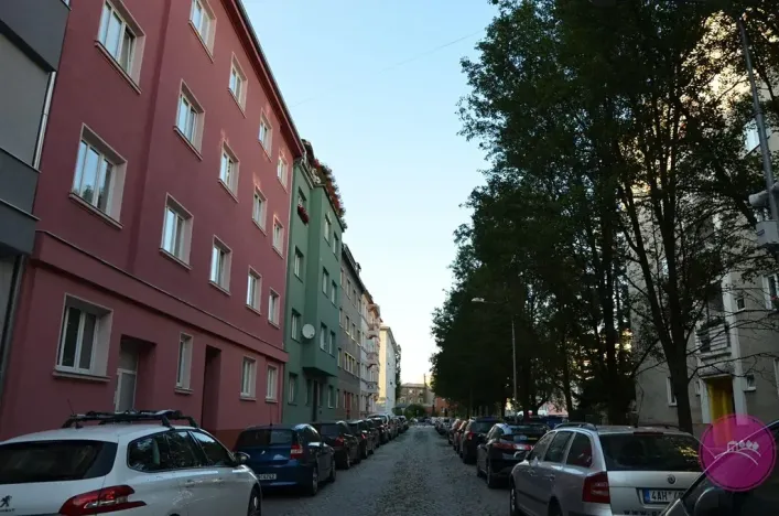 Pronájem bytu 2+kk, Olomouc, Dukelská, 47 m2