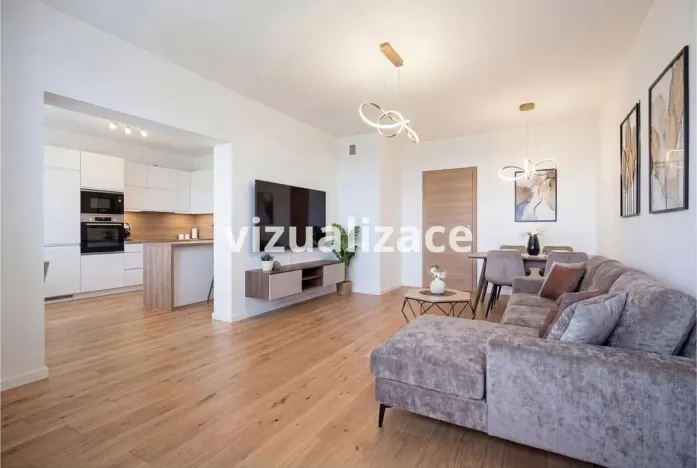 Prodej bytu 5+kk, Praha - Vinoř, Uherská, 106 m2