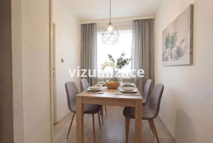 Prodej bytu 5+kk, Praha - Vinoř, Uherská, 106 m2