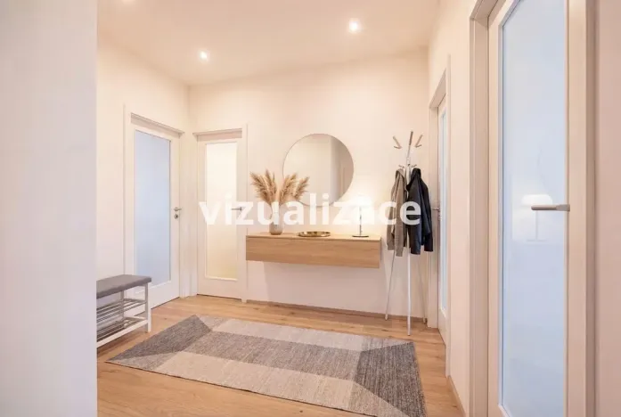 Prodej bytu 5+kk, Praha - Vinoř, Uherská, 106 m2