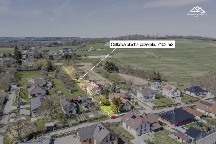 Prodej rodinného domu, Veselý Žďár, 114 m2