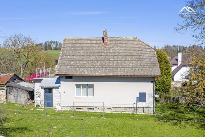 Prodej rodinného domu, Veselý Žďár, 114 m2