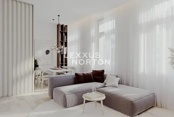 Prodej bytu 2+kk, Praha - Nové Město, Wenzigova, 59 m2