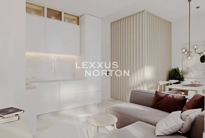 Prodej bytu 2+kk, Praha - Nové Město, Wenzigova, 41 m2