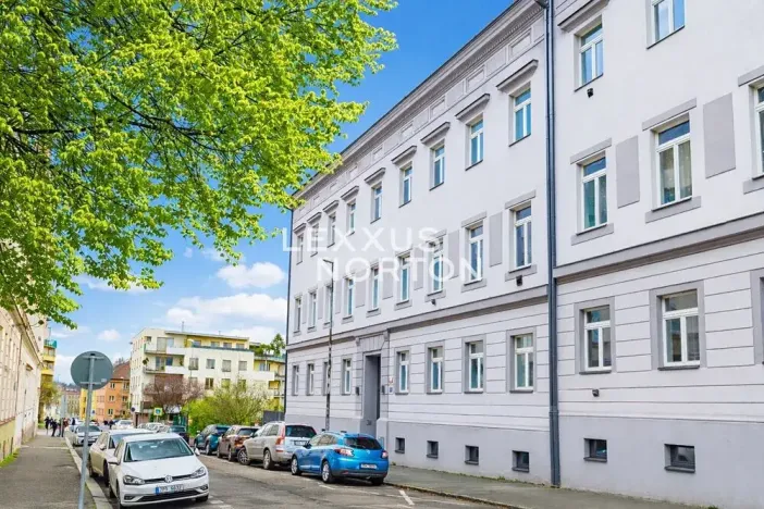 Prodej bytu 4+1, Praha - Libeň, Krejčího, 120 m2