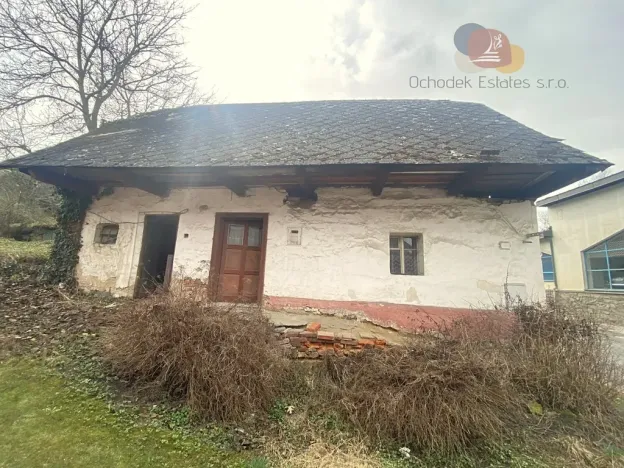 Prodej rodinného domu, Zábřeh, 45 m2