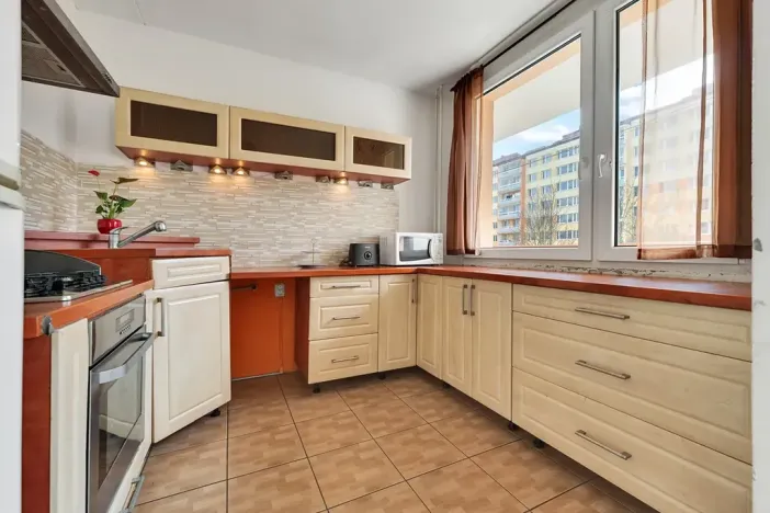 Prodej bytu 4+1, Most, K. H. Borovského, 84 m2