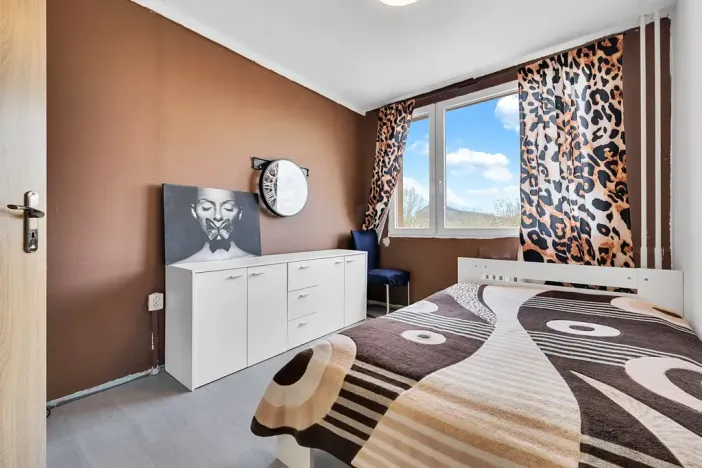 Prodej bytu 4+1, Most, K. H. Borovského, 84 m2