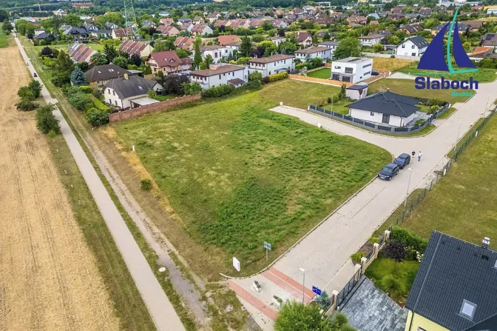 Prodej pozemku pro bydlení, Měšice, 825 m2